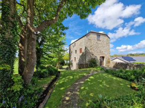 The Penthouse, top floor of a Grade II Listed Mill